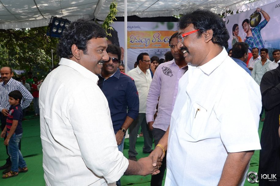 Vinavayya-Ramayya-Movie-Launch